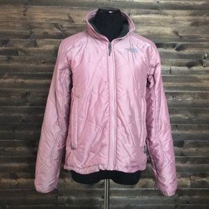 The North Face jacket